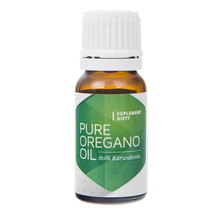 Ulei esential de oregano, Hepatica, 10 ml