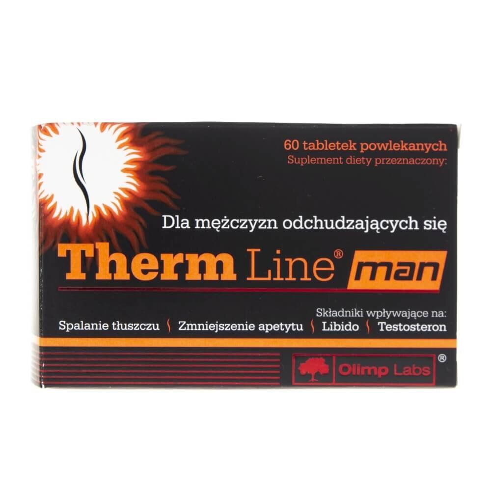 Supliment nutritiv Therm Line, 60 Capsule, Olimp Labs