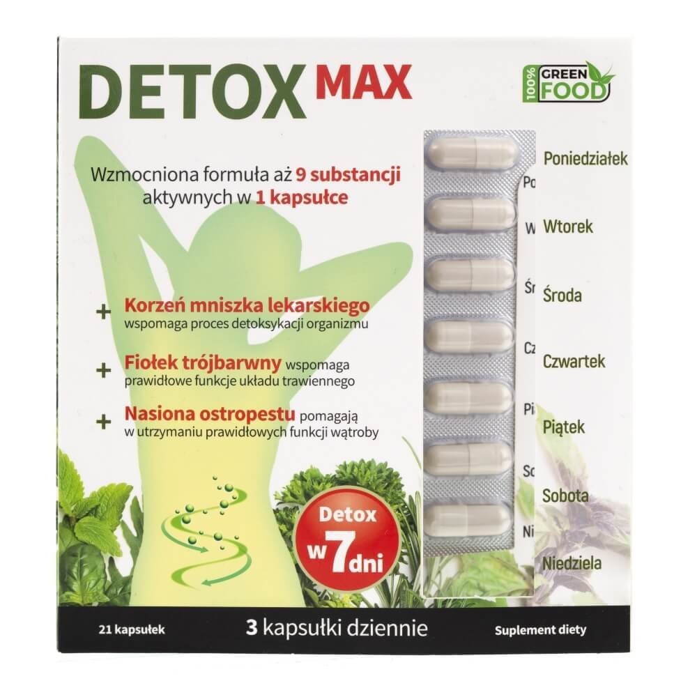 detoxifiere suplimente nutritive
