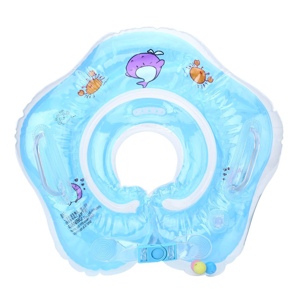 Colac gat,verde,0-24 luni,Albastru