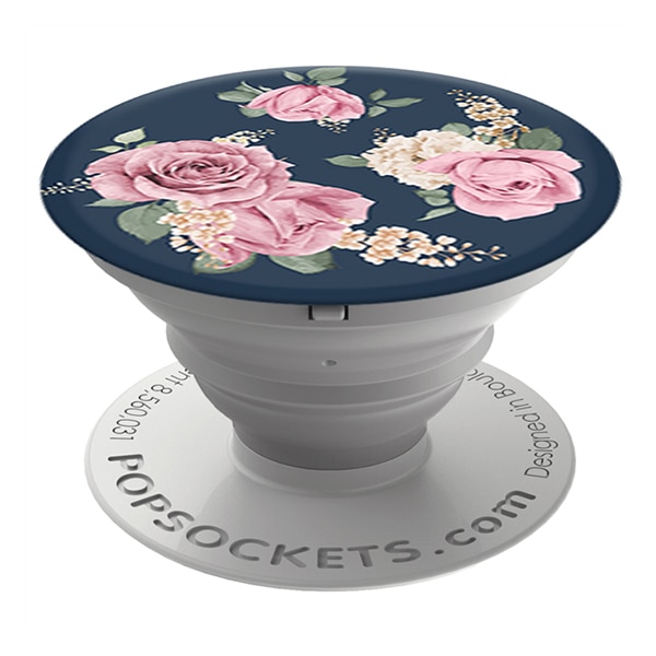 Accesoriu Popsockets pentru dispozitive mobile, Vintage Perfume