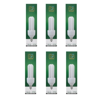 Set becuri economice 5+1,15W Set becuri economice 5+1,15W