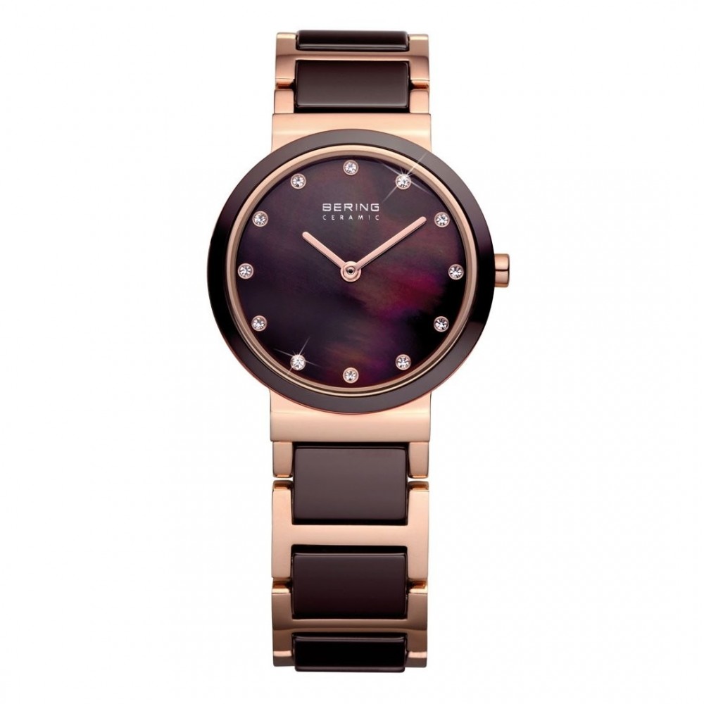 Ceas de dama Bering Ceramic 10729-765 29 mm