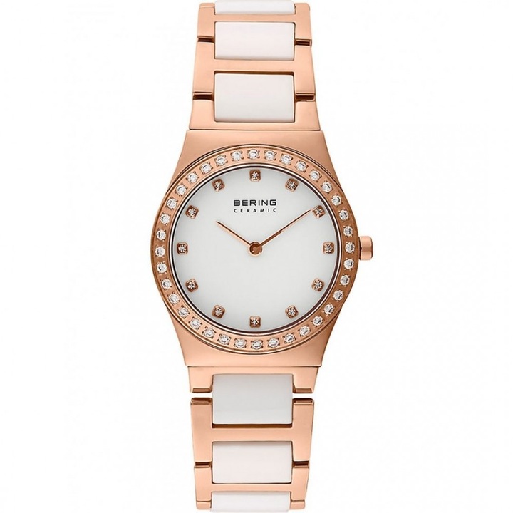 Ceas de dama Bering 32430-761 Ceramic 30mm
