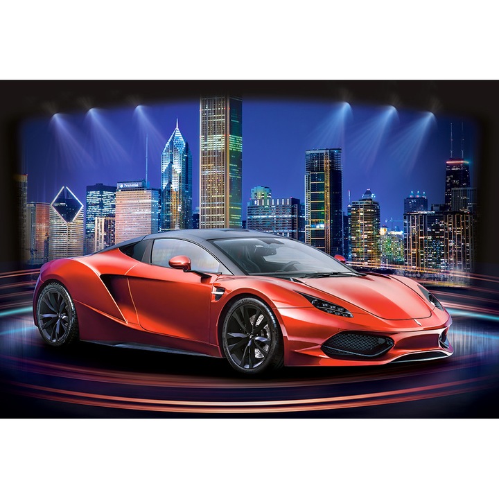 Castorland 1000 db-os puzzle - Arrinera Hussarya 33 (C-104024)