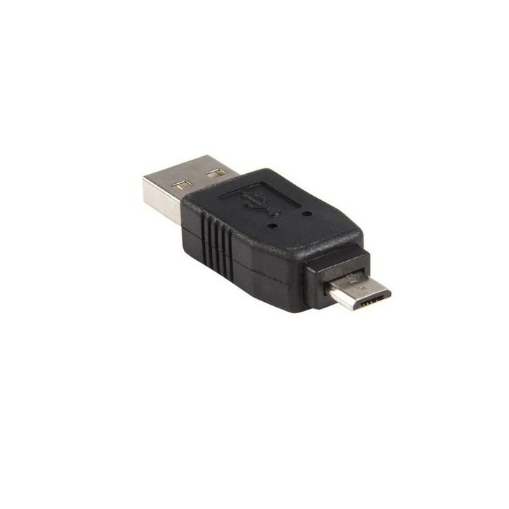Adaptor USB 2.0 Male la Micro USB Male AL925