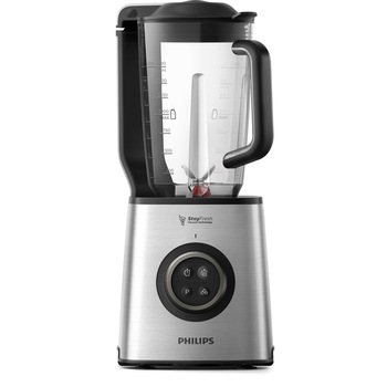 Blender cu mixare in vid Philips HR3752/00, 1.8l, 1400W, Metalic Blender cu mixare in vid Philips HR3752/00, 1.8l, 1400W, Metalic