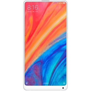 Telefon mobil Xiaomi Mi MIX 2S, Dual SIM, 64GB, 6GB RAM, 4G, White Telefon mobil Xiaomi Mi MIX 2S, Dual SIM, 64GB, 6GB RAM, 4G, White