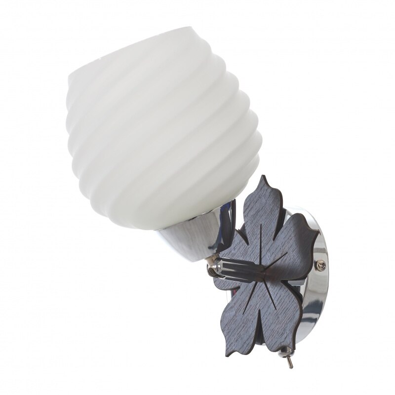 Aplica EL 1447/1W CH, Cromo