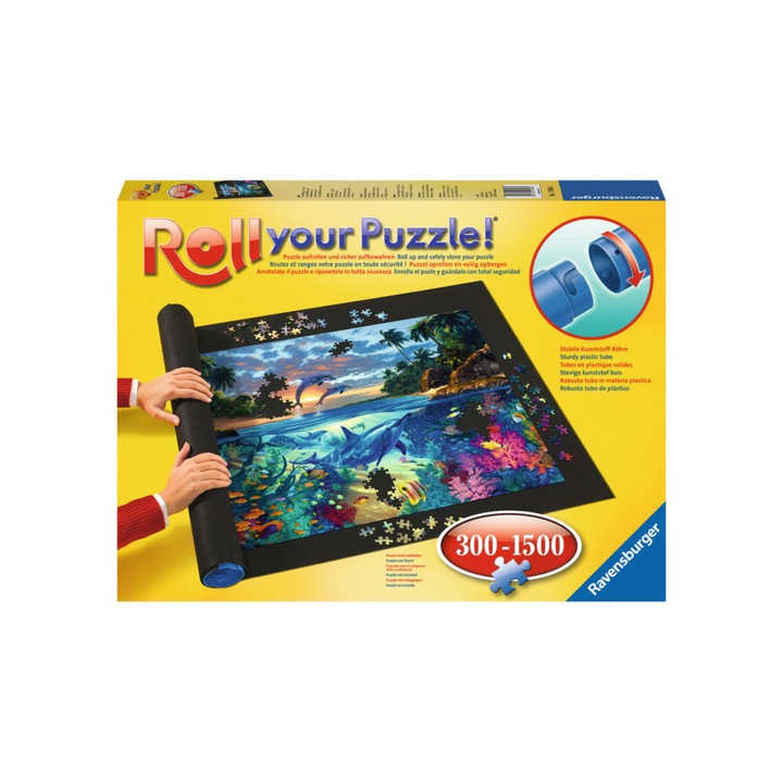 lidl puzzle 1500