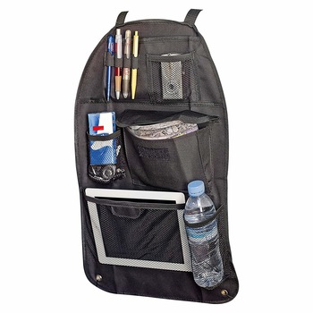 Organizator depozitare pentru spatle scunului auto Organizator depozitare pentru spatle scunului auto