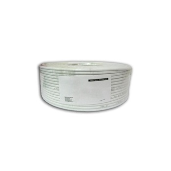 Cablu retea U / UTP torsadat Cat6, 100m, CCA, Gri Cablu retea U / UTP torsadat Cat6, 100m, CCA, Gri