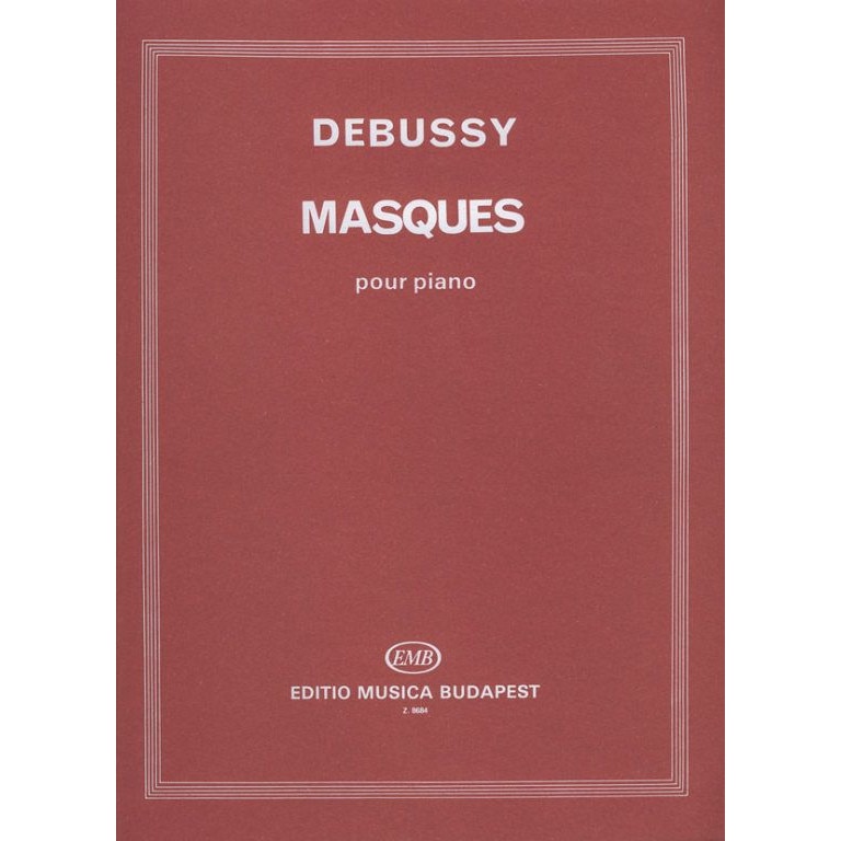 Debussy, Claude: Masques