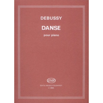 Debussy, Claude: Danse Debussy, Claude: Danse