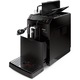 Espressor automat Saeco Minuto HD8862/09, Sistem automat de spumare a laptelui, Rasnita ceramica, Autocuratare, 15 Bar, 1.8 l, Negru