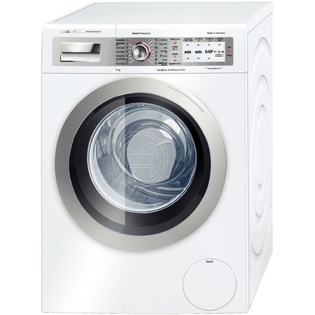 Masina de spalat rufe Bosch WAY32891EU, 9 kg, 1600 RPM, Clasa A+++-30%, i-Dos™, Alb