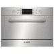 Masina De Spalat Vase Incorporabila Bosch Ske52m65eu Compacta 6 Seturi 5 Programe 60 Cm Clasa A Inox Emag Ro