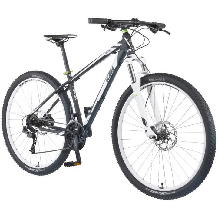 Bicicleta KTM Peak Ultra, cadru 19"