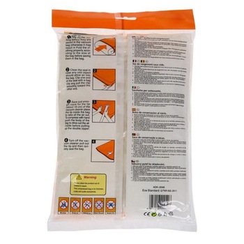 Set 20 saci de vidat 60 x 80 cm, marca ASHOP Set 20 saci de vidat 60 x 80 cm, marca ASHOP