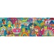 Puzzle India - Set indemanare copii