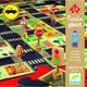 Гигантски пъзел Градът, Djeco