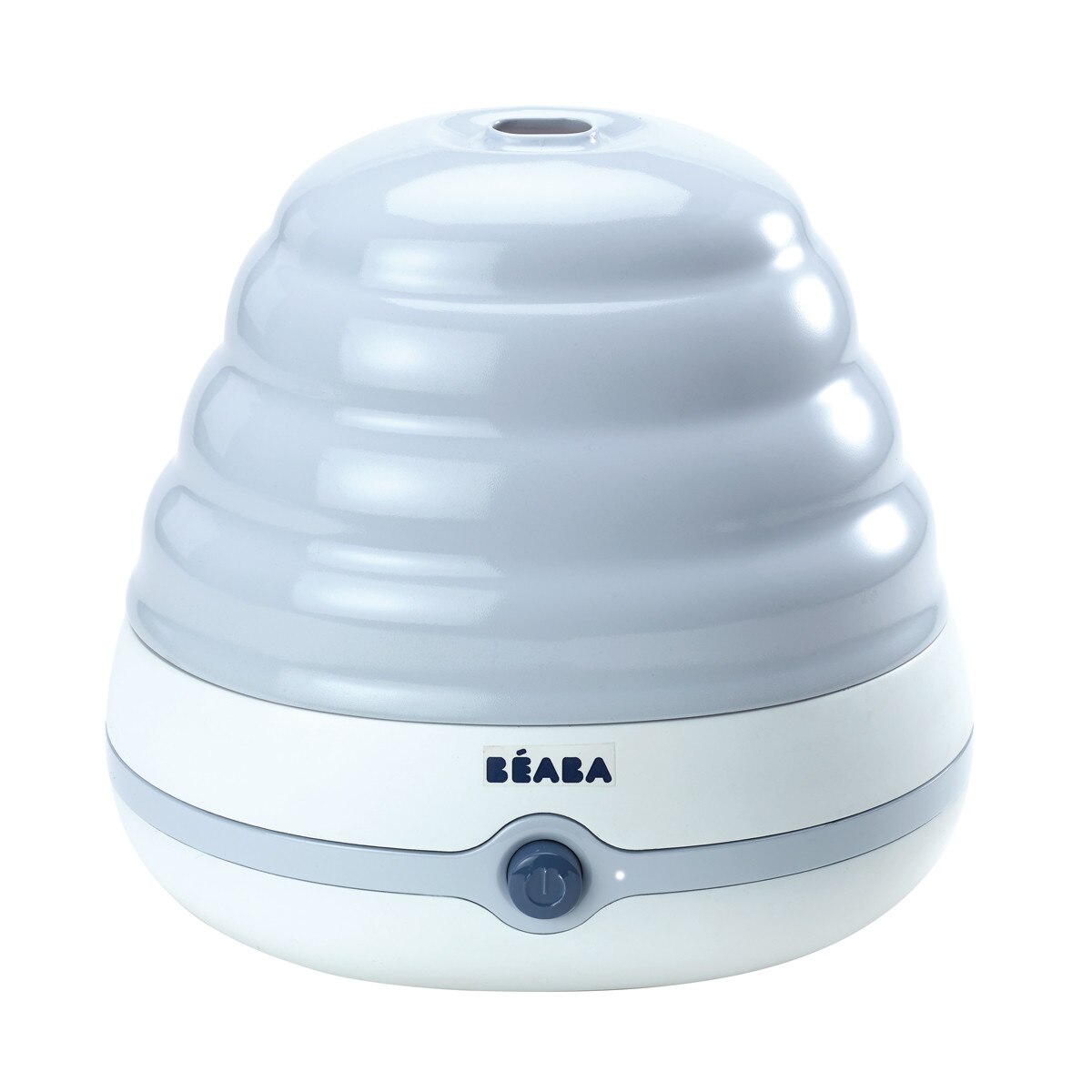 Umidificator Beaba cu aburi calzi Gri/ Bleu