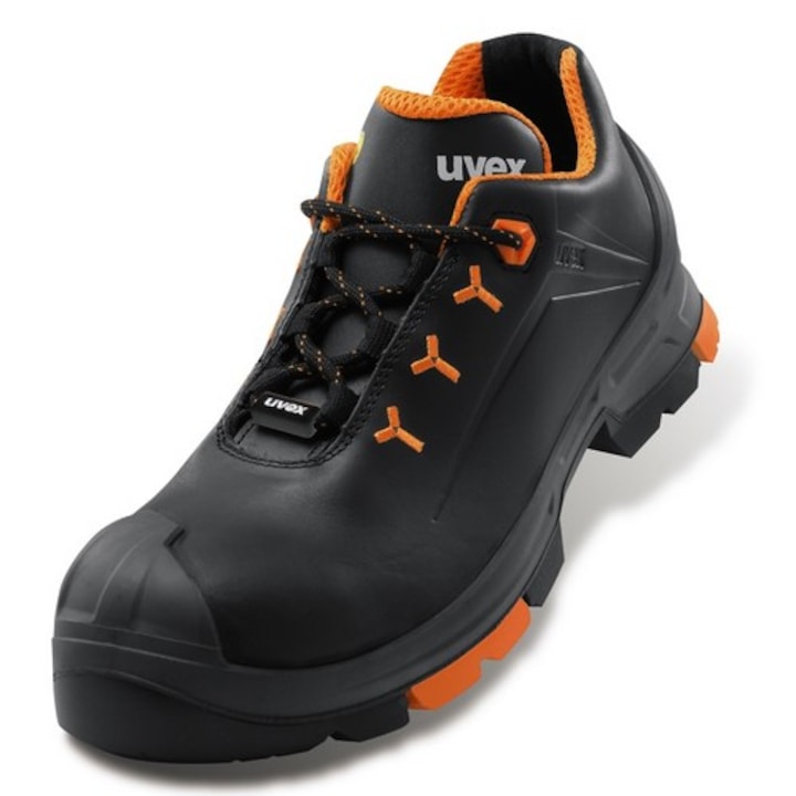 Pantofi de protectie uvex 2 S3 SRC ESD 65022, marimea 35