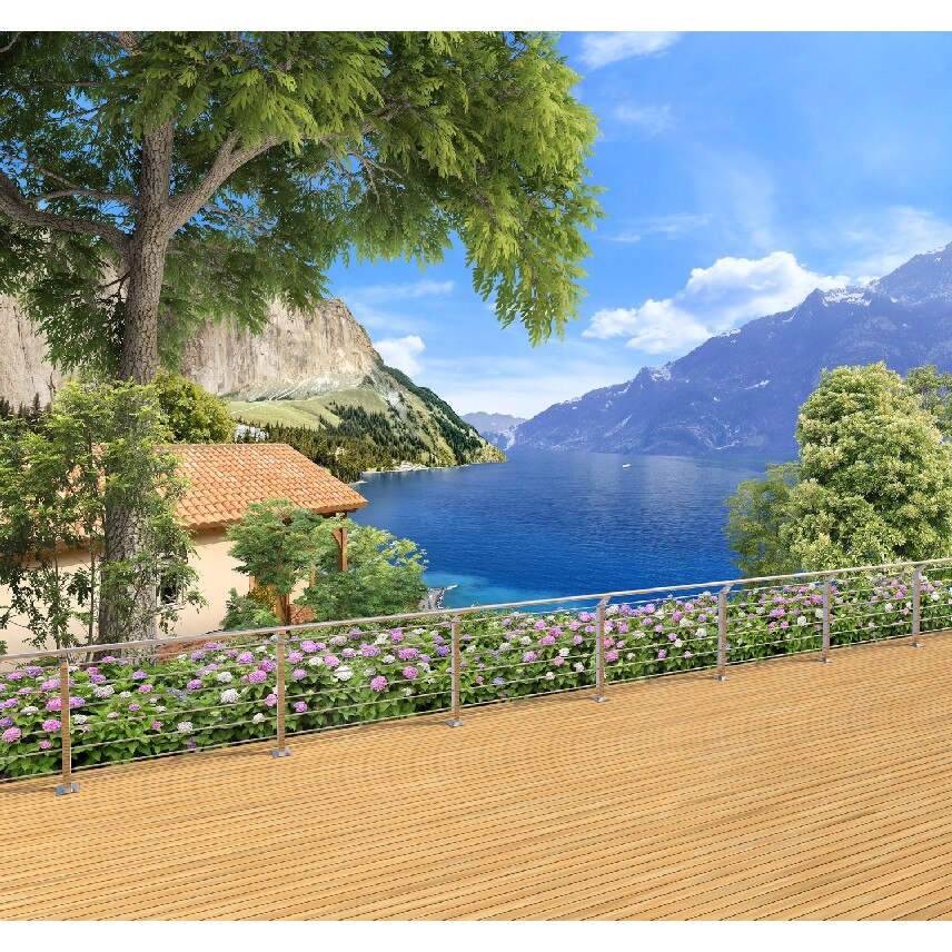 Fototapet DEGRETS 84575 Paradis 272x291cm