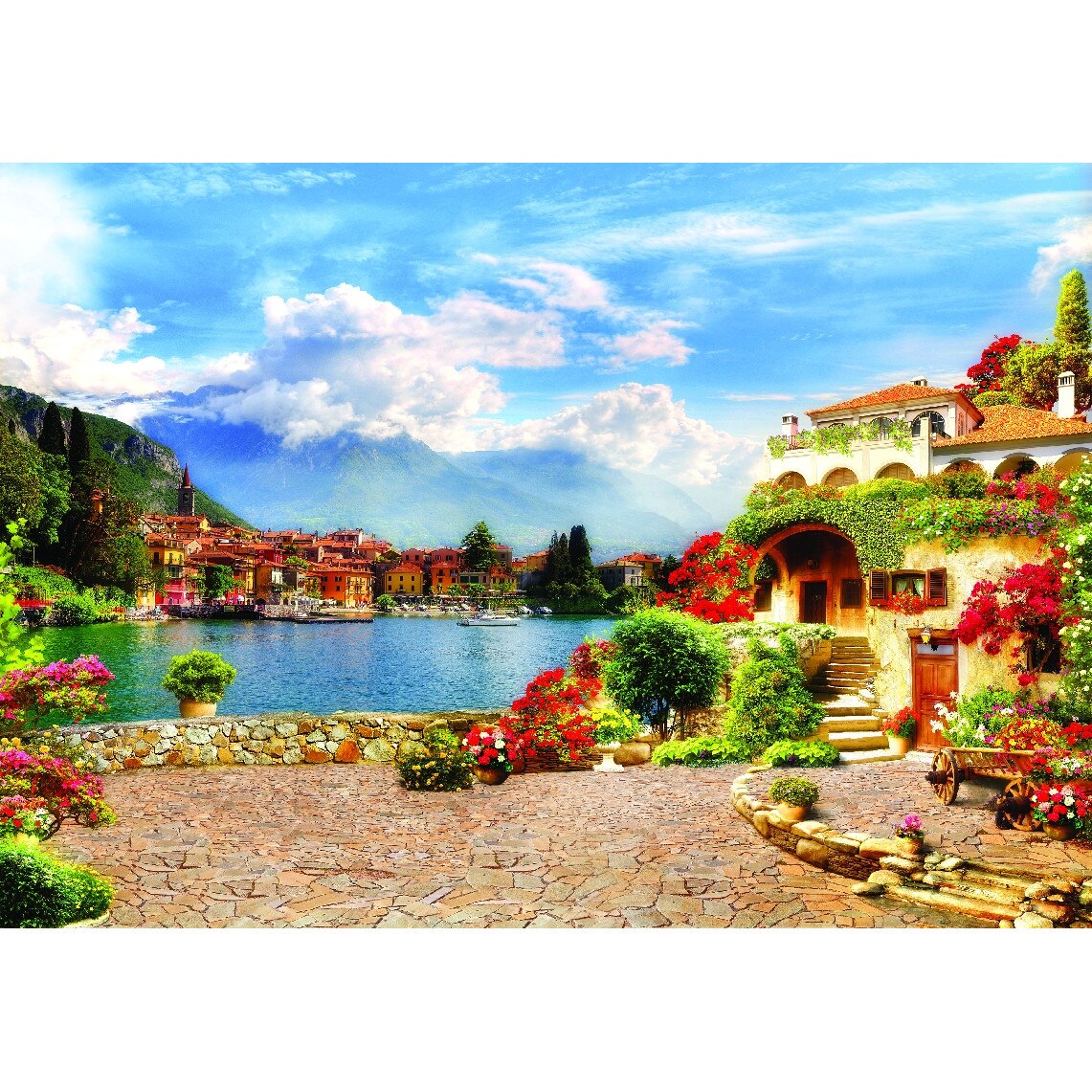 Fototapet DEGRETS 84585 Melancolie 204x291cm