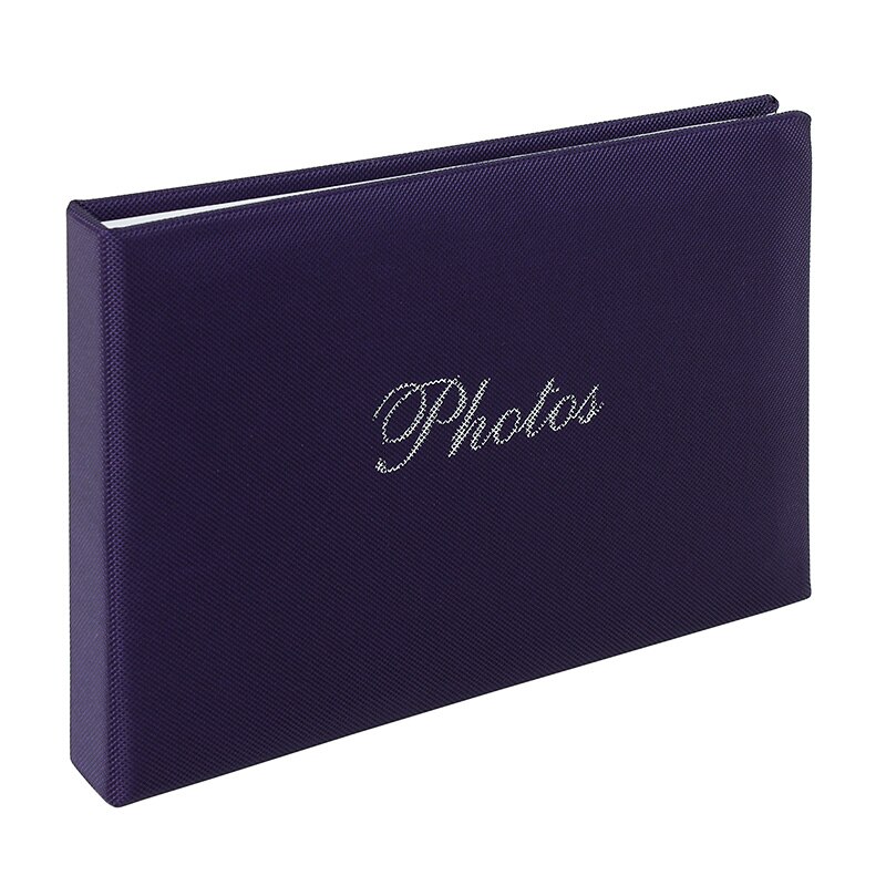Album foto Soft Touch, ProCart®, piele ecologica, 36 poze, 13x18, indigo