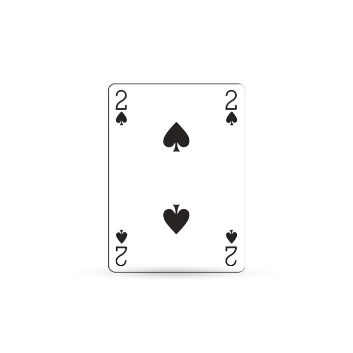 Waddingtons klasszikus játékkártyák - kék