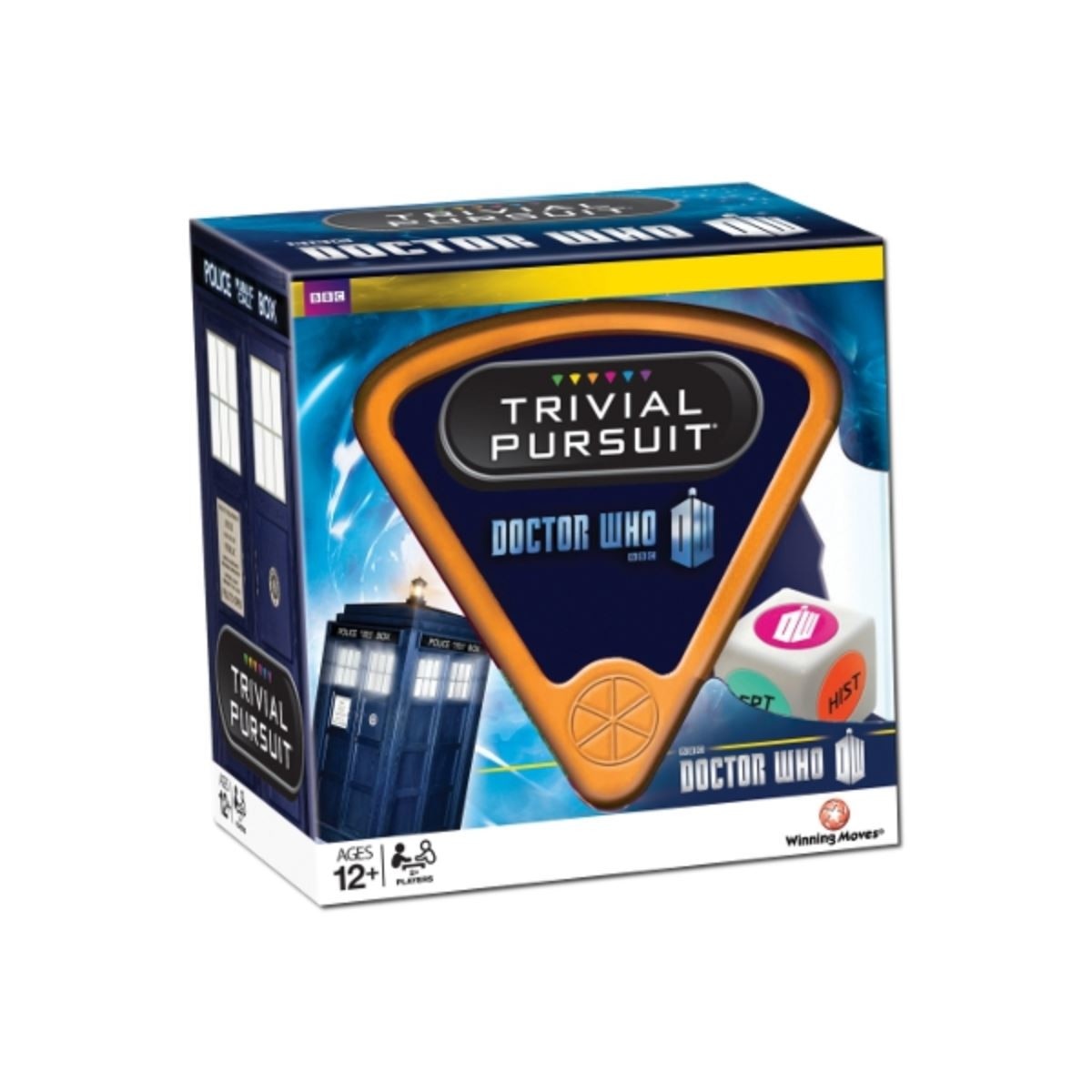 Joc Trivial Pursuit - Doctor Who