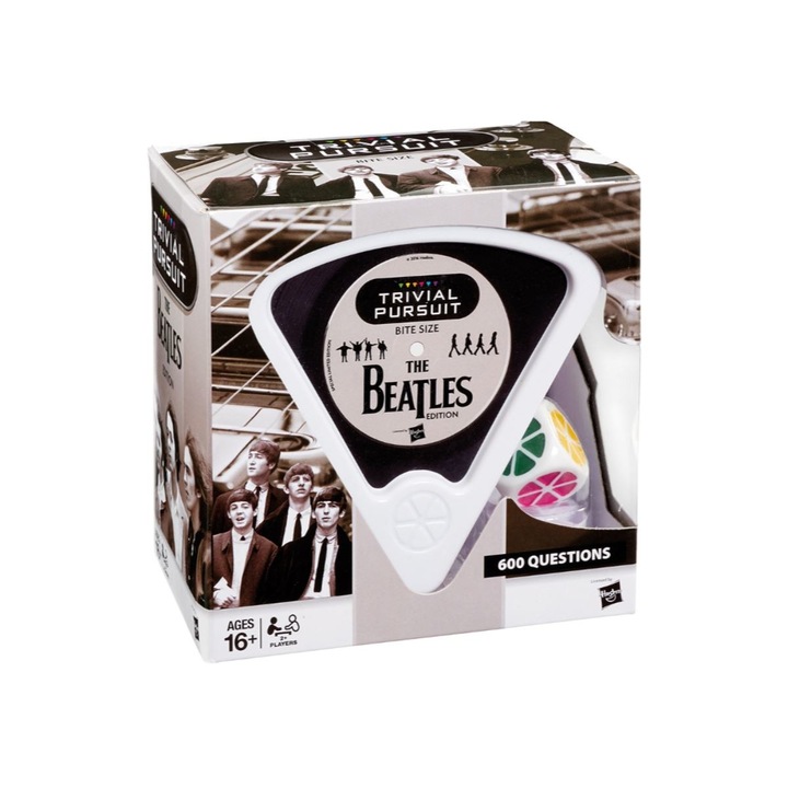 Trivial Pursuit játék - The Beatles