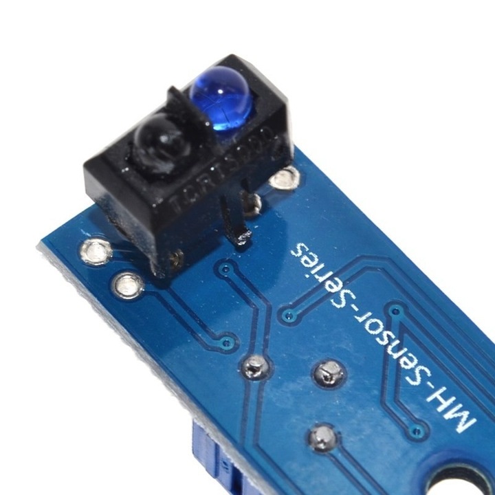 Инфрачервен сензор за проследяване Arduino Clone