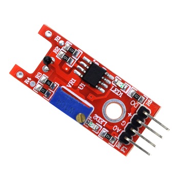 Senzor de temperatura Arduino Senzor de temperatura Arduino