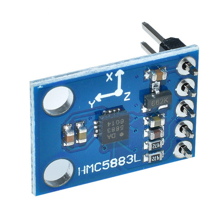 Modul magnetometru busola