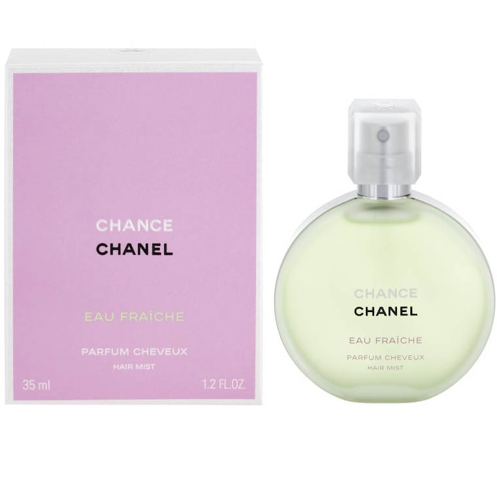 Chanel Chance Eau Fraiche Hair Mist Hajparfüm, 35 ml