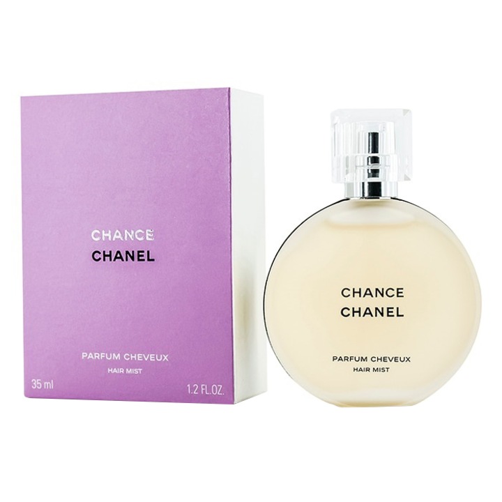 Chanel Chance Hair Mist, Hajparfüm, 35 ml