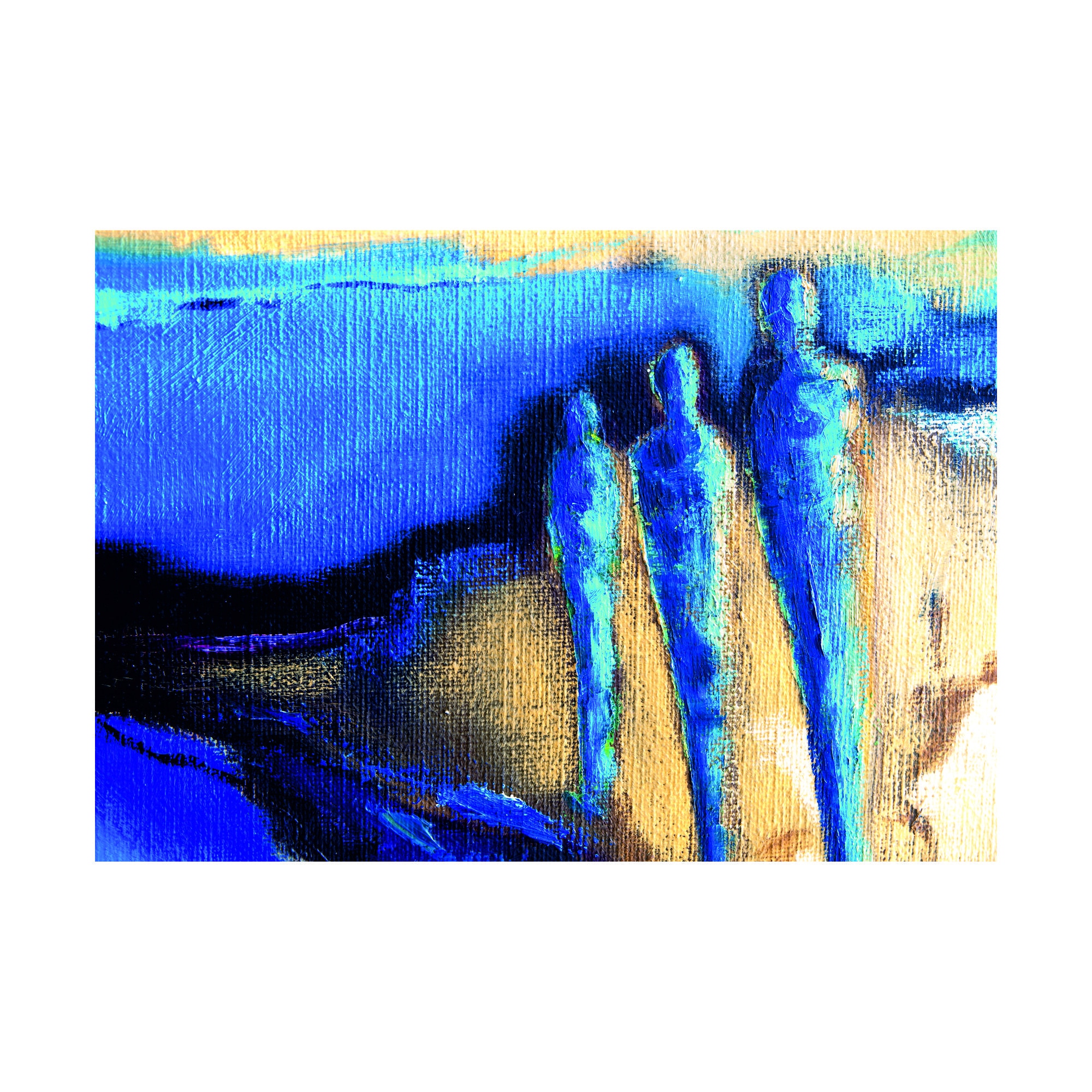 Tablou Forex, Abstract modern, 100x70 cm