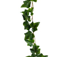 Ghirlanda din iedera artificiala verde - 180 cm