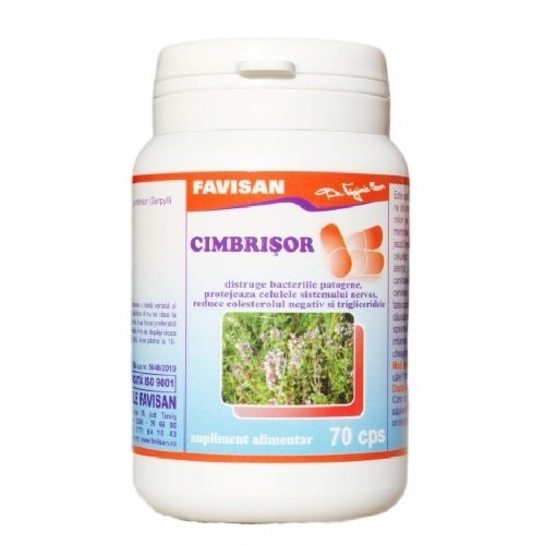 Cimbrisor 70cps Favisan