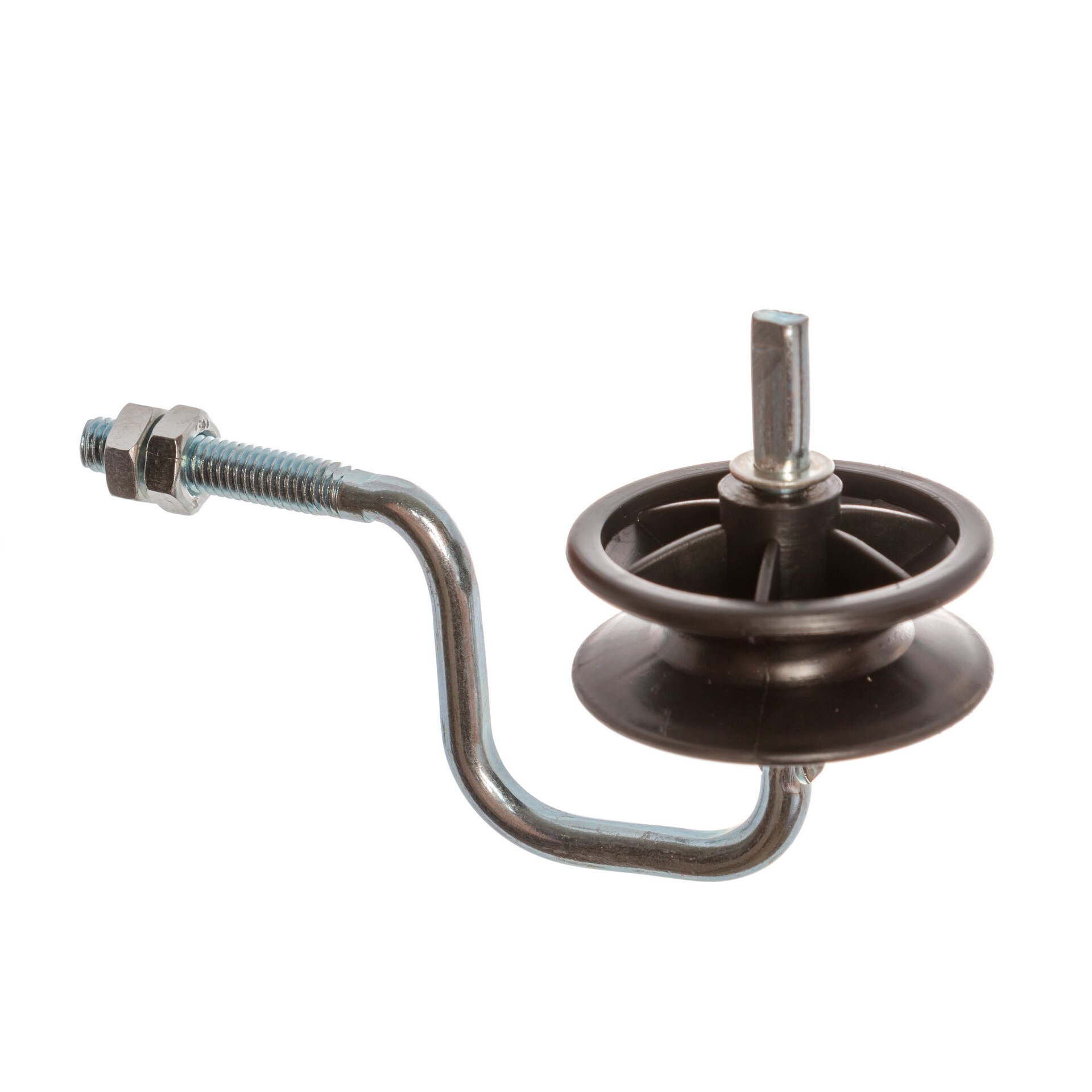 Izolator pentru colt cu picior metric M6