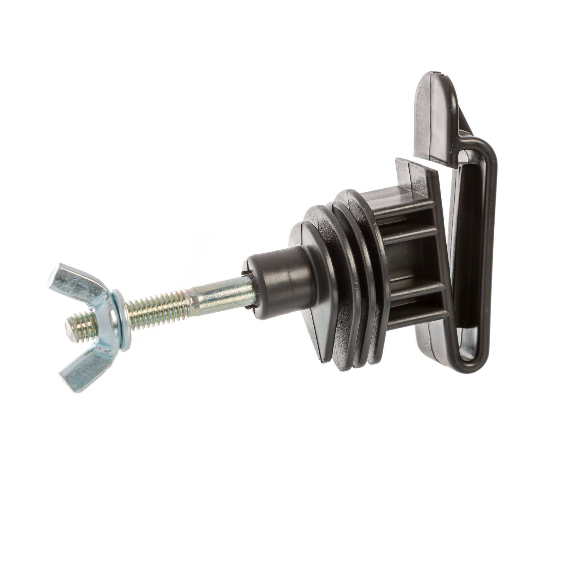 Izolator pentru banda cu picior metric M6