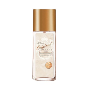 Deodorant Natural Spray s.Oliver Original Women 75ml Deodorant Natural Spray s.Oliver Original Women 75ml