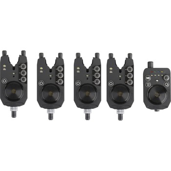 Set Avertizori Cu Statie Prologic R2L Presentation Set, 4+1 Set Avertizori Cu Statie Prologic R2L Presentation Set, 4+1