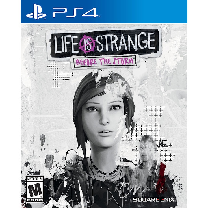 Square Enix Life is Strange: Before The Storm PS4 Játék