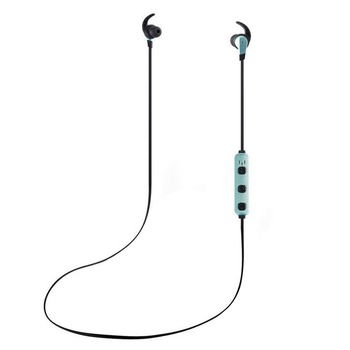 Casti Bluetooth iUni CB82, Handsfree, Green Casti Bluetooth iUni CB82, Handsfree, Green