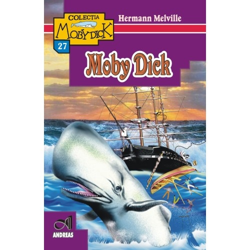 Moby Dick - Herman Melville