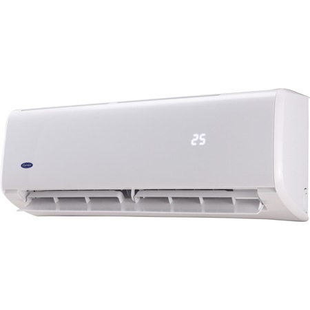 Aparat de aer conditionat Carrier Ventus Ultimate, 12000 BTU, Clasa A++/A+++, 3D DC Inverter, Five filter action, Follow me
