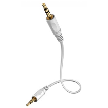 Cablu Jack 3.5mm - Jack 3.5mm Eagle High Standard, 1.6m Cablu Jack 3.5mm - Jack 3.5mm Eagle High Standard, 1.6m